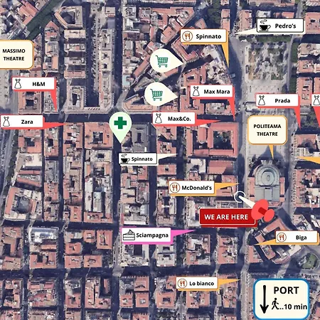 Apartment Amari 148 Palermo