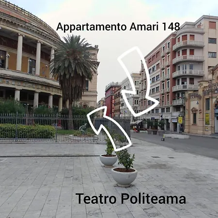 Amari 148 Palermo